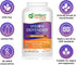 Vision Defender Meso Zeaxanthin - Vegan Eye Supplement MZ, 90 capsules for Ocular Health & Eye Care