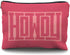 Howdy Pink Makeup Bag, Western Cowgirl Gifts, Hot Pink Retro Cosmetic Bag, Western Gifts for Cowgirl