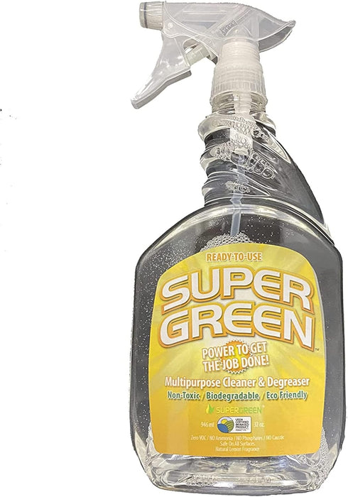 All-Purpose Cleaner, Scent Free, 32 Ounce Spray Bottle, 1 Pack