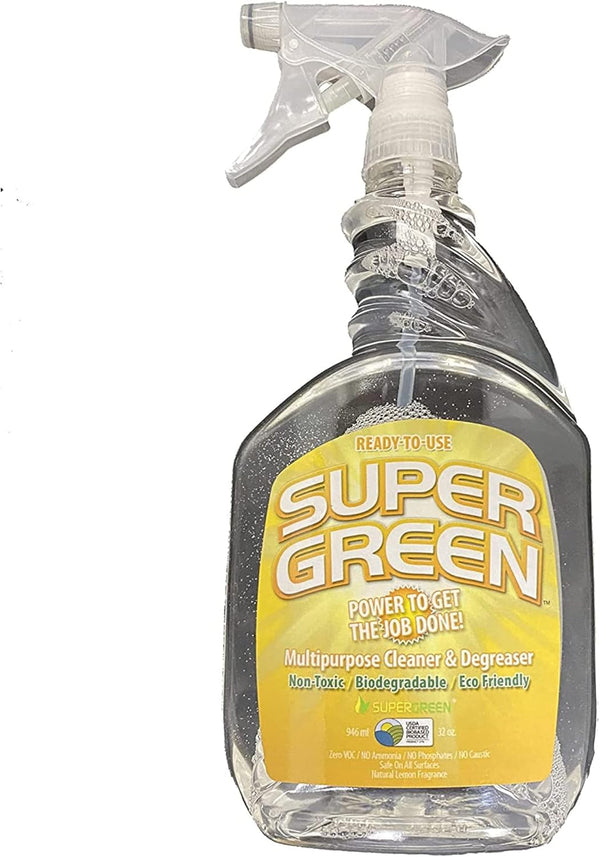 All-Purpose Cleaner, Scent Free, 32 Ounce Spray Bottle, 1 Pack