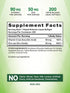 Nature's Truth Zinc 50mg with Vitamin C | 200 Liquid Softgels | Non-GMO & Gluten Free Supplement