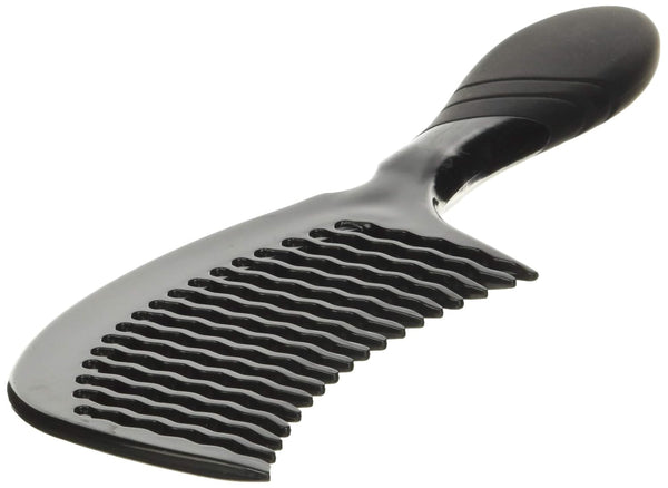Wet Brush Comb Pro Detangler - Black