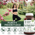 Natural Nutra No Flush Niacin, Vitamin B3 Supplement, 525 mg, 100 Capsules for Heart Health