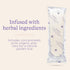 Lansinoh Postpartum Pads, Cooling Aloe Vera Perineal Ice Packs for Postpartum Care, 12 Count