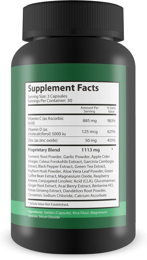 Nervous System Savior - Advanced Nerve Support - Our Best Nerve Support Supplement for Natural Nerve Health - Nerve