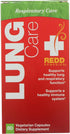 REDD REMEDIES Lung Care - 80 CT
