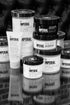 Imperial Barber Fiber Pomade - Medium Hold Water-Based High Sheen Formula with Texturizing Fibers, 2 oz Travel Size