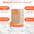 Pack 3 Muun Peach Yoni Soap Bar - Peach Ph Balance Probiotics & Natural Ingredients - Gentle Cleansing Formula