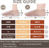 SUZZIPAD Microwavable Slippers and Foot Warmer for Bed, Microwave Heated Slippers for Women & Man, Feet Warmers