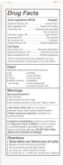 Dr. Talbot's Tummy Ache Relief Liquid Medicine - 4 Fl Oz Naturally Inspired for Children, Apple Juice Flavor, Dosage Cup