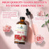 EVOKE OCCU Premium Rose Essential Oil, 4 Oz for Diffuser, DIY Candle and Soap Making