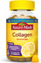Nature Made Collagen Gummies with Vitamin C, Zinc and Biotin, 60 Gummies for Healthy Skin Support