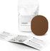 SIMPATCH Universal Adhesive Patch (25-Pack), Waterproof Adhesive CGM Patches (Brown)
