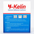 Y-Kelin Lower Denture Adhesive Cushions, Adhesive-Free Pads for Sore Gums, 30 Pads*2 (60 Strips)