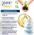 Zane Hellas Oregano Oil Softgels, Extra Strength, 20% Greek Essential Oil of Oregano, 60 Softgels