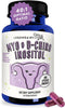 Legendairy Milk Pure Inositol Supplement - Myo Inositol & D-Chiro Inositol Capsules for Ovarian & Fertility Support -