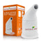 Natural Solution Himalayan Salt Inhaler Ceramic with Himalayan Pink Salt A Simple