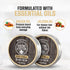 Viking Revolution Beard Balm for Men, Spiced Vanilla with Argan Oil & Jojoba Oil - Nourishing Beard Care (2 Pack)