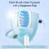 MRYUESG Extra-Soft Toothbrush Replacement Heads, 10 Pack - Compatible with Philips Sonicare