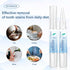 Teeth Whitening Pen, Essence Gel for Intensive Stains Removal, Reduce Teeth Yellowing (3PCS)