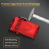 Waterproof Smell Proof Tobacco Storage Box, Airtight Container, Joint Holder Case for Outdoor, Multipurpose Tobacco