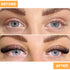 Lash Clusters 30D 50D-D-9-16MIX Individual Lashes - 280 False Eyelash Extensions for DIY at Home