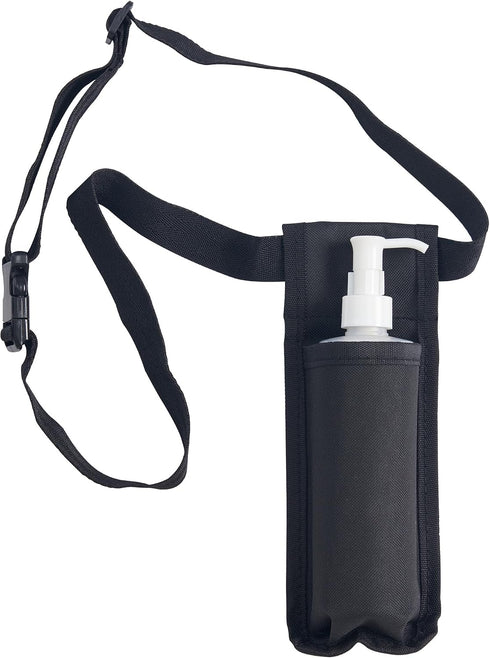 Massage Oil Holster for Easy Access - Adjustable & Universal Fit
