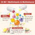 Liposomal Multivitamin for Women 50+, 33 Ingredients, CoQ10, Vitamins C, B, D, E, 60 Capsules