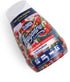 Clorox Fraganzia Gel Air Freshener Cone, Cherry Burst Scent, 6oz, 12 Pack, No-Plug, Battery-Free