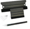 CARTINTS Plastic Squeegee Kit for Vinyl Wrap, Window Tint & Wallpaper Tools, 8.3IN+4IN Felt Squeegee & Precision Art