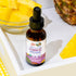 MaryRuth Organics Vitamin D3 Liquid Drops | 4000 IU Megadose | USDA Organic Spray for Adults & Kids, 30 Servings