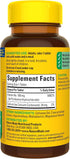 Nature Made Vitamin B6 100 mg Tablets, 100 Count for Metabolic Health