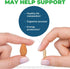 Seeking Health Ox Bile 125 - Digestive Enzyme & Gallbladder Support Supplement - Vegetarian Capsules, 120 Count