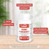 SuperSmart Double Pomegranate Extract Supplement, 90% Ellagic Acid, 90 Vegetarian Capsules