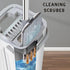 Integrated Cleaning Mop - Mop Scratch