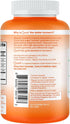 Qunol Zero Sugar Turmeric Gummies, Gummy with 500mg Turmeric Curcumin, Vegetarian, Gluten Free Joint Support