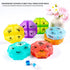 Tmeng 4 7 28 4 Weekly Pill Organizer Time a DayPill Dispensers Pill Box Day with Extra Large Compartments Portable