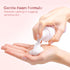 Rejuvenating Foaming Facial Cleanser 8oz / 240ml - For Mature/Sun Damaged Skin | Gentle Foam Face Wash & Makeup Remover | Daily Skin Care Treatment Regimen | Made in France