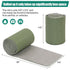 WONDSIGHIN Shapeable Finger Splint, Stabilizer with Secure Support, Universal Sizing for Knuckle and Arthritis Pain