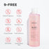 Mamonde Rose Water Vegan Toner for Face - 90.97% Pure Rose Water, Organic Certified, Soothing & Hydrating, 8.45 Fl Oz
