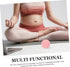 YARNOW Foot Massage Ball Deep Tissue Muscle Relaxation Ball for Neck Back and Feet for Myofascial Release Lightweight