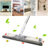 EZ SPARES Microfiber Mop Cloths, Replacement for Hardwood Floor Mop, Washable Wet/Dry Pads for Home and Office