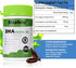 Risabou 400 60 3 1 Algal Oil DHA mg with ARA and SA, Softgels Algae Oil - DHA Omega Supplement, Softgel per Serving