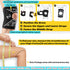 NEVVIS Knee Brace, Patellar stabilizing Knee Brace for Running Knee Support Meniscal Tear Knee Pain, ACL, MCL