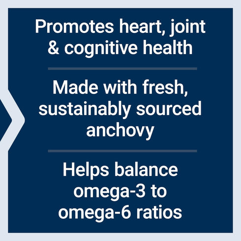 Life Extension Mega EPA/DHA, Omega-3 Fatty Acids, Heart & Brain Health, Non-GMO, 120 Softgels