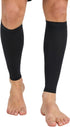 MGANG Plus Size 4XL Calf Compression Sleeve, 2 Pairs 20-30mmHg Leg Compression Socks, Unisex for Pain Relief, Swelling,