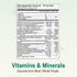 Vital Earth Minerals Super Multi Liquid Multivitamins for Women, Men & Kids, 32 Oz with Fulvic Acid
