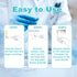 2 in 1 Urinary Tract Infection Test Strips - UTI Test Strips for Men & Women, High Precision Testing at Home, 25 Count