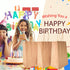 BAG BOX Kraft Paper Gift Bags with Handles, Small Business Shopping Bags for Grocery Birthday Party Supplies