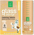 Window and Glass Refill 8-Pack, Certified Compostable Natural Cleaning Solution, Eco-Friendly